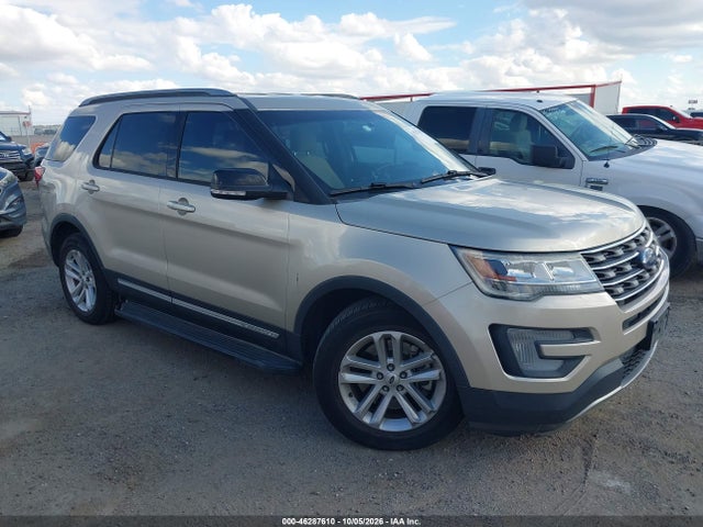 2017 Ford Explorer Xlt მანქანა იყიდება აუქციონზე, vin: 1FM5K7D8XHGD39758, აუქციონის ნომერი: 46287610