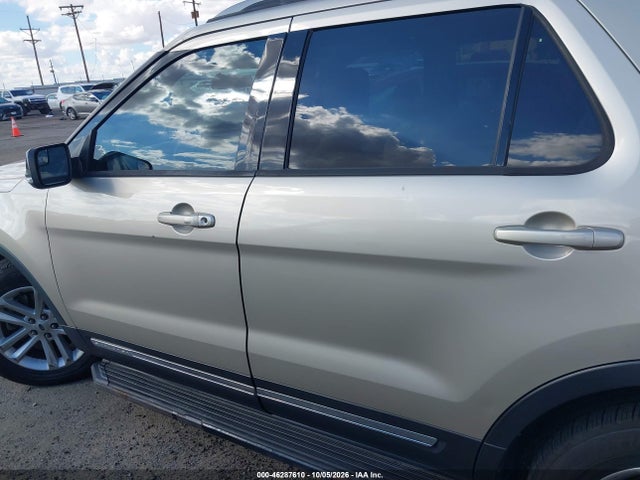 Auction sale of the 2017 Ford Explorer Xlt, vin: 1FM5K7D8XHGD39758, lot number: 46287610
