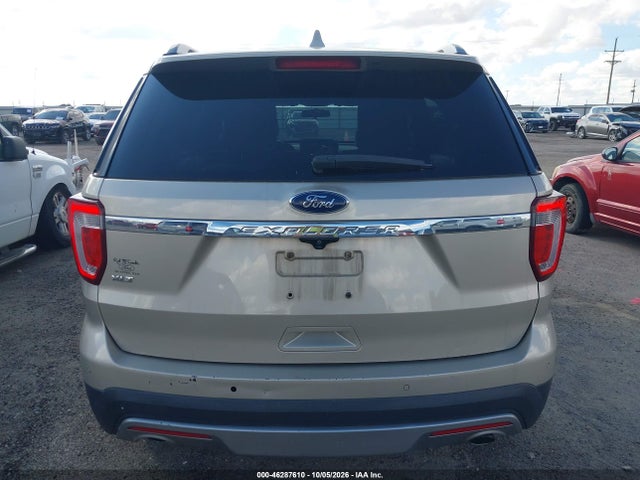 Auction sale of the 2017 Ford Explorer Xlt, vin: 1FM5K7D8XHGD39758, lot number: 46287610
