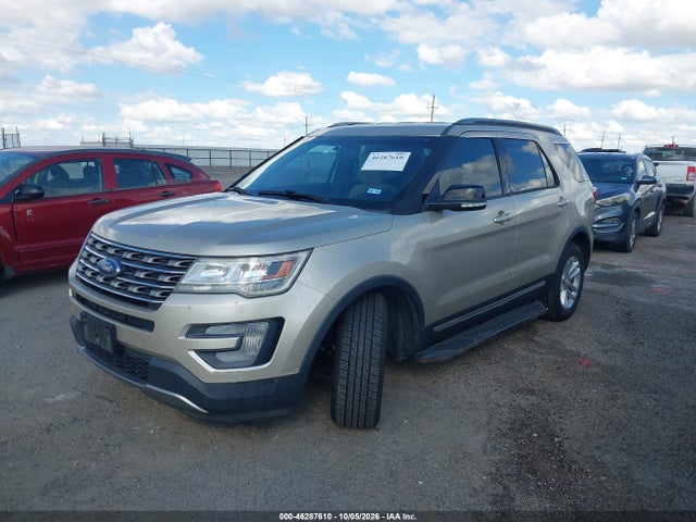 Auction sale of the 2017 Ford Explorer Xlt, vin: 1FM5K7D8XHGD39758, lot number: 46287610