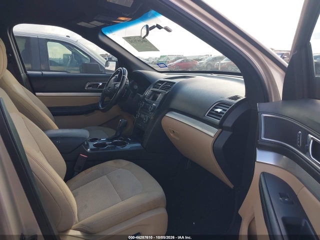 Auction sale of the 2017 Ford Explorer Xlt, vin: 1FM5K7D8XHGD39758, lot number: 46287610