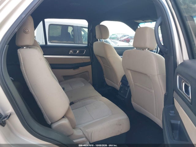 Auction sale of the 2017 Ford Explorer Xlt, vin: 1FM5K7D8XHGD39758, lot number: 46287610