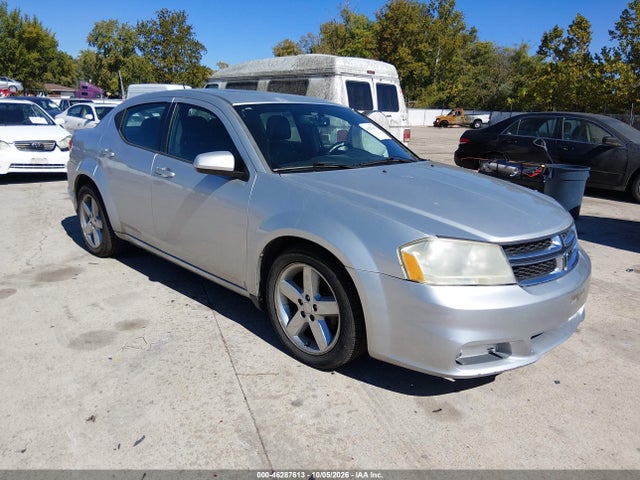 Aukcja sprzedaży 2011 Dodge Avenger Lux, vin: 1B3BD2FG9BN531606, numer aukcji: 46287613