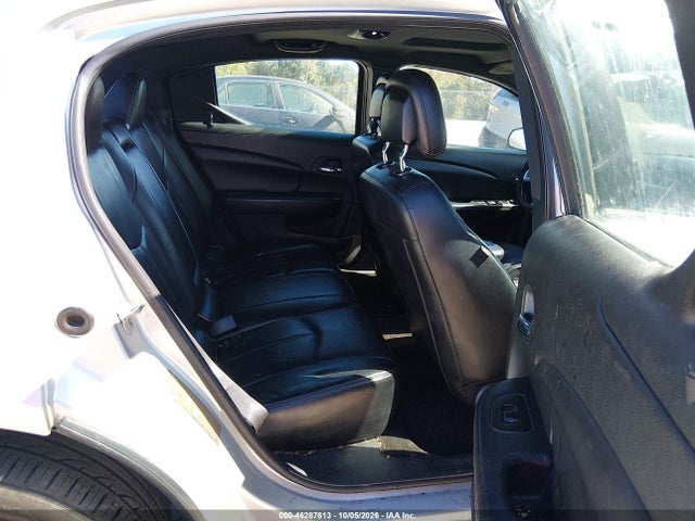 46287613 :رقم المزاد ، 1B3BD2FG9BN531606 vin ، 2011 Dodge Avenger Lux مزاد بيع