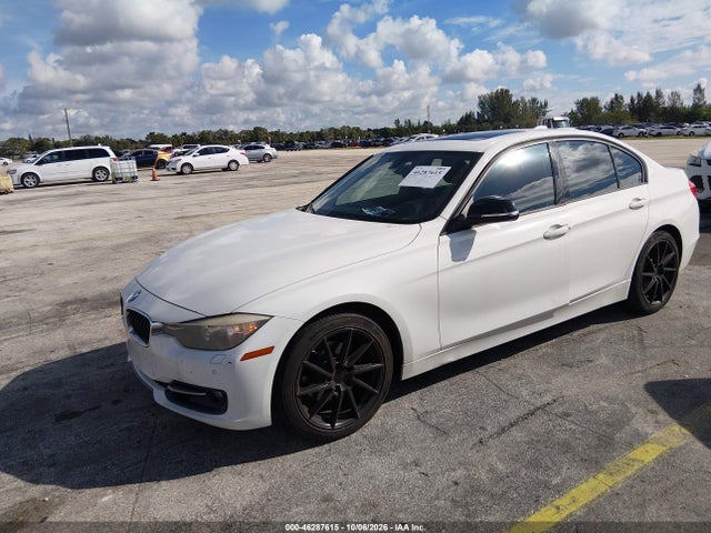 46287615 :رقم المزاد ، WBA3B5C53DF593929 vin ، 2013 Bmw 328i Xdrive مزاد بيع