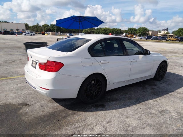 46287615 :رقم المزاد ، WBA3B5C53DF593929 vin ، 2013 Bmw 328i Xdrive مزاد بيع