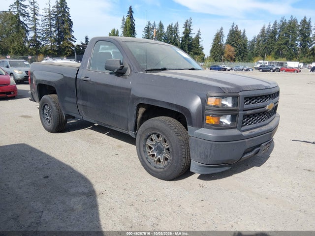 Aukcja sprzedaży 2014 Chevrolet Silverado 1500 Work Truck 1wt, vin: 1GCNCPEH7EZ358154, numer aukcji: 46287616
