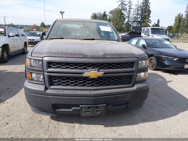 Aukcja sprzedaży 2014 Chevrolet Silverado 1500 Work Truck 1wt, vin: 1GCNCPEH7EZ358154, numer aukcji: 46287616