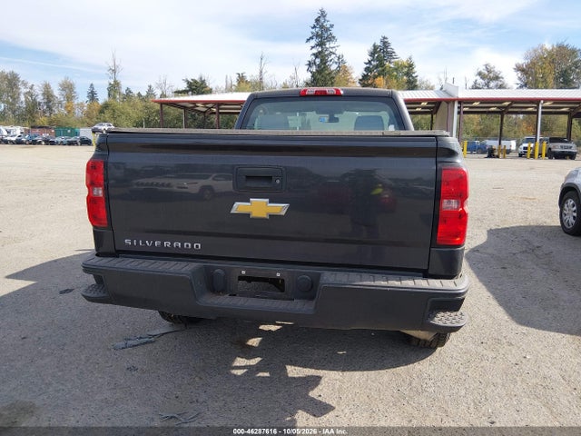 Aukcja sprzedaży 2014 Chevrolet Silverado 1500 Work Truck 1wt, vin: 1GCNCPEH7EZ358154, numer aukcji: 46287616