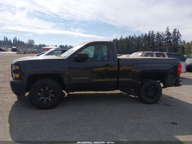 Aukcja sprzedaży 2014 Chevrolet Silverado 1500 Work Truck 1wt, vin: 1GCNCPEH7EZ358154, numer aukcji: 46287616