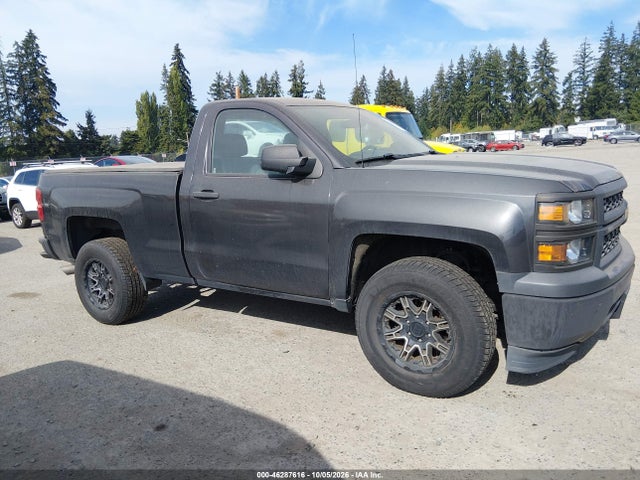 Aukcja sprzedaży 2014 Chevrolet Silverado 1500 Work Truck 1wt, vin: 1GCNCPEH7EZ358154, numer aukcji: 46287616