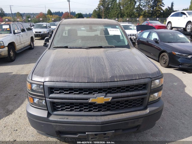 Aukcja sprzedaży 2014 Chevrolet Silverado 1500 Work Truck 1wt, vin: 1GCNCPEH7EZ358154, numer aukcji: 46287616