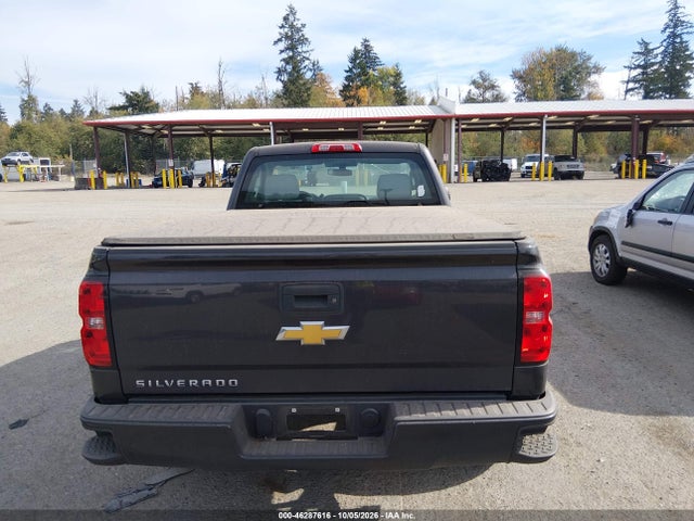 Aukcja sprzedaży 2014 Chevrolet Silverado 1500 Work Truck 1wt, vin: 1GCNCPEH7EZ358154, numer aukcji: 46287616