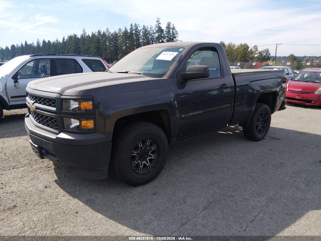 Aukcja sprzedaży 2014 Chevrolet Silverado 1500 Work Truck 1wt, vin: 1GCNCPEH7EZ358154, numer aukcji: 46287616