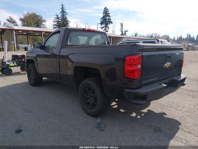 Aukcja sprzedaży 2014 Chevrolet Silverado 1500 Work Truck 1wt, vin: 1GCNCPEH7EZ358154, numer aukcji: 46287616