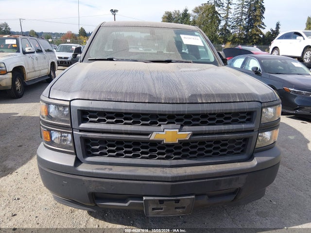 Aukcja sprzedaży 2014 Chevrolet Silverado 1500 Work Truck 1wt, vin: 1GCNCPEH7EZ358154, numer aukcji: 46287616