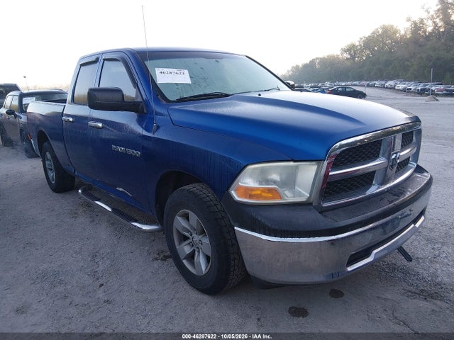 Aukcja sprzedaży 2011 Ram Ram 1500 St, vin: 1D7RB1GK7BS702733, numer aukcji: 46287622