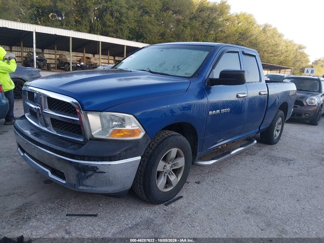46287622 :رقم المزاد ، 1D7RB1GK7BS702733 vin ، 2011 Ram Ram 1500 St مزاد بيع