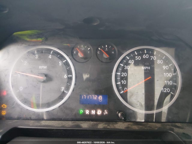 46287622 :رقم المزاد ، 1D7RB1GK7BS702733 vin ، 2011 Ram Ram 1500 St مزاد بيع