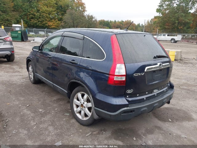 Продаж на аукціоні авто 2007 Honda Cr-v Ex, vin: JHLRE48597C018413, номер лоту: 46287627