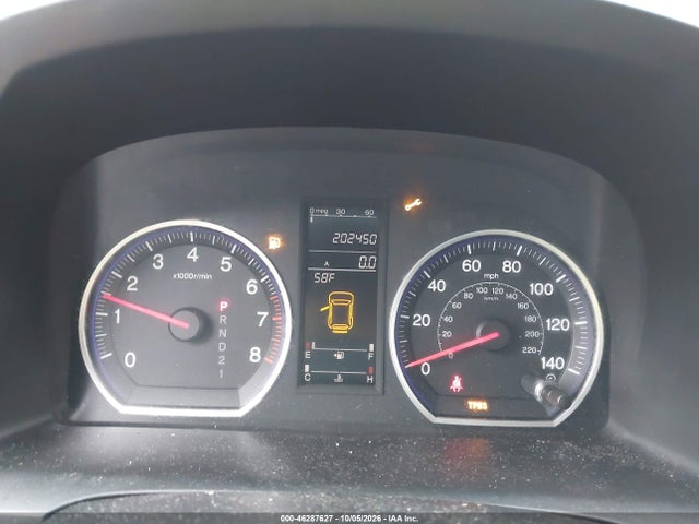 Продаж на аукціоні авто 2007 Honda Cr-v Ex, vin: JHLRE48597C018413, номер лоту: 46287627
