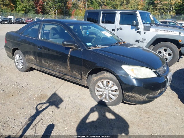 Продаж на аукціоні авто 2005 Honda Civic Lx, vin: 1HGEM22565L054229, номер лоту: 46287639