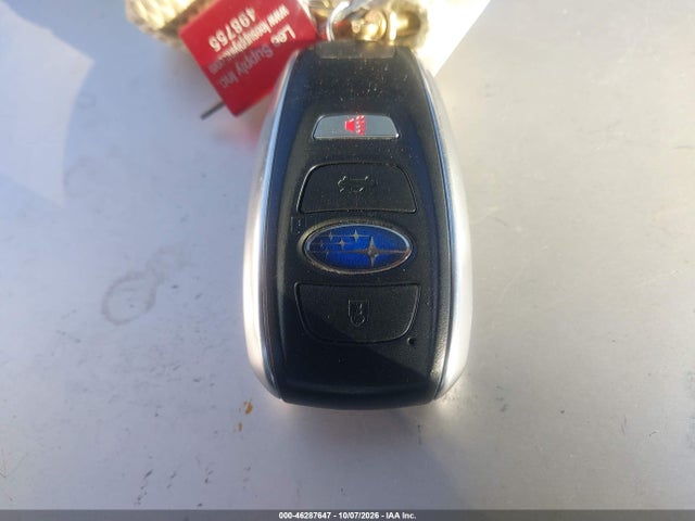 4S4GUHF67R3767719 Subaru Crosstrek Sport