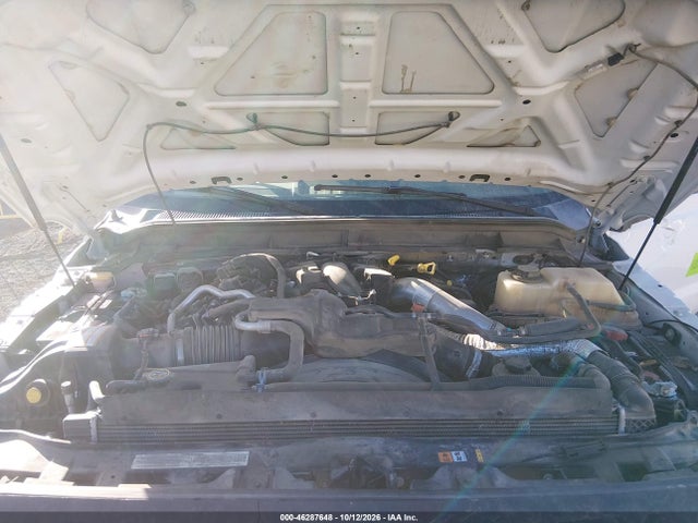 46287648 :رقم المزاد ، 1FD8X3BT4GED02732 vin ، 2016 Ford F-350 Xl مزاد بيع