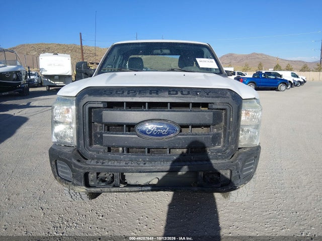 46287648 :رقم المزاد ، 1FD8X3BT4GED02732 vin ، 2016 Ford F-350 Xl مزاد بيع