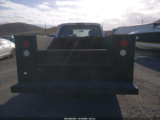 46287648 :رقم المزاد ، 1FD8X3BT4GED02732 vin ، 2016 Ford F-350 Xl مزاد بيع