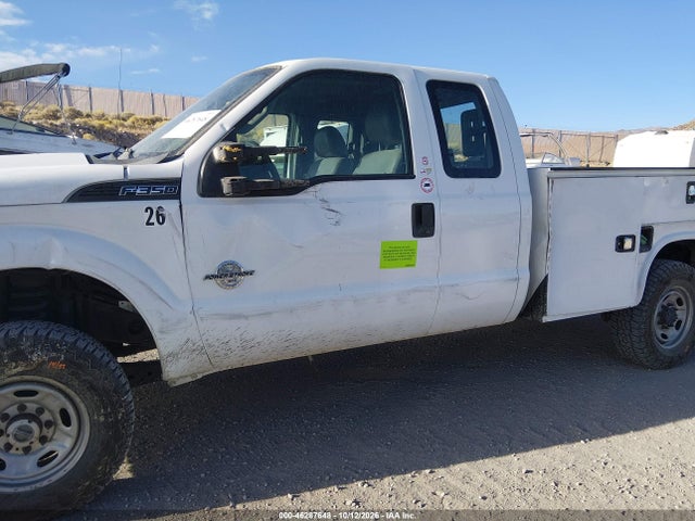 46287648 :رقم المزاد ، 1FD8X3BT4GED02732 vin ، 2016 Ford F-350 Xl مزاد بيع
