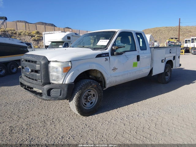 46287648 :رقم المزاد ، 1FD8X3BT4GED02732 vin ، 2016 Ford F-350 Xl مزاد بيع