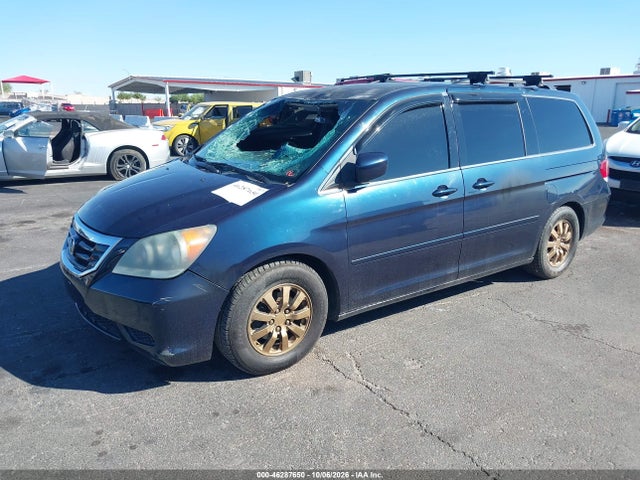 Продажа на аукционе авто 2010 Honda Odyssey Ex, vin: 5FNRL3H4XAB105106, номер лота: 46287650