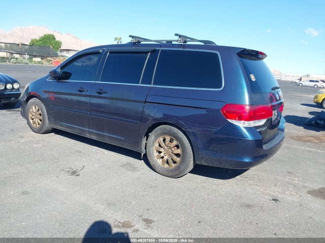 Продажа на аукционе авто 2010 Honda Odyssey Ex, vin: 5FNRL3H4XAB105106, номер лота: 46287650