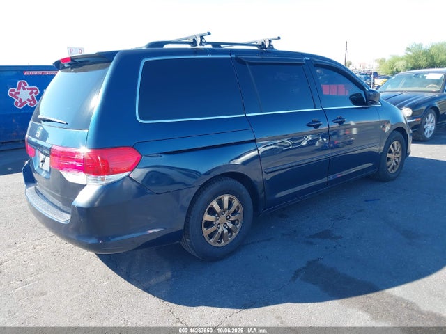 Продажа на аукционе авто 2010 Honda Odyssey Ex, vin: 5FNRL3H4XAB105106, номер лота: 46287650