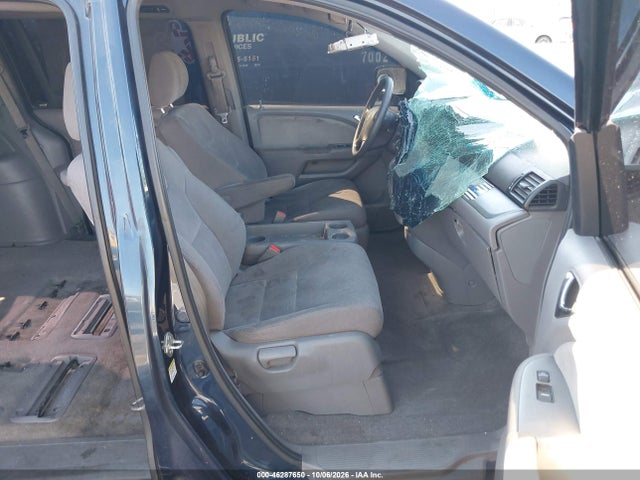 Продажа на аукционе авто 2010 Honda Odyssey Ex, vin: 5FNRL3H4XAB105106, номер лота: 46287650