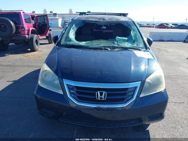 Продажа на аукционе авто 2010 Honda Odyssey Ex, vin: 5FNRL3H4XAB105106, номер лота: 46287650