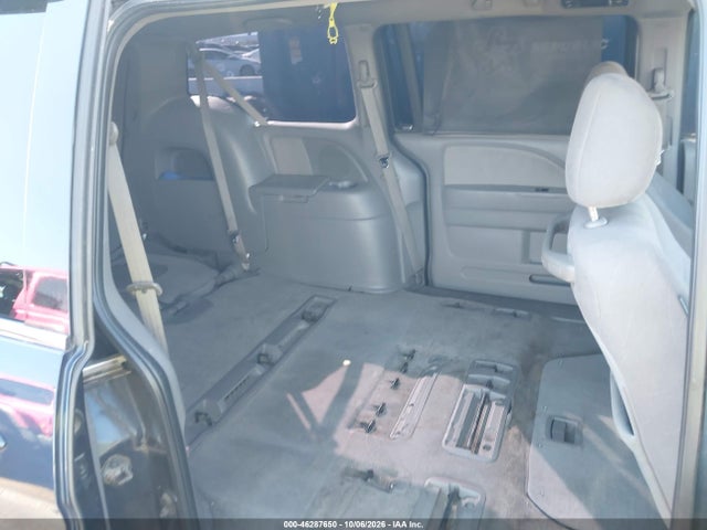 Продажа на аукционе авто 2010 Honda Odyssey Ex, vin: 5FNRL3H4XAB105106, номер лота: 46287650