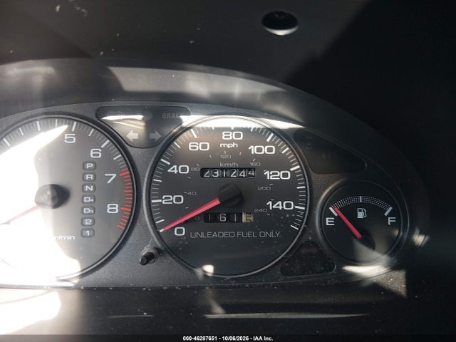 2001 Acura Integra Ls მანქანა იყიდება აუქციონზე, vin: JH4DC44531S005395, აუქციონის ნომერი: 46287651