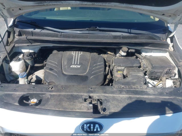 KIA SEDONA LX 2017 KNDMB5C15H6332280 Image 10