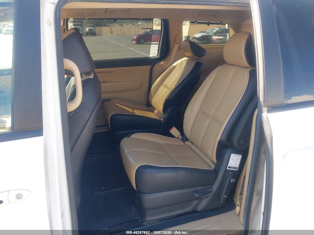 KIA SEDONA LX 2017 KNDMB5C15H6332280 Image 8