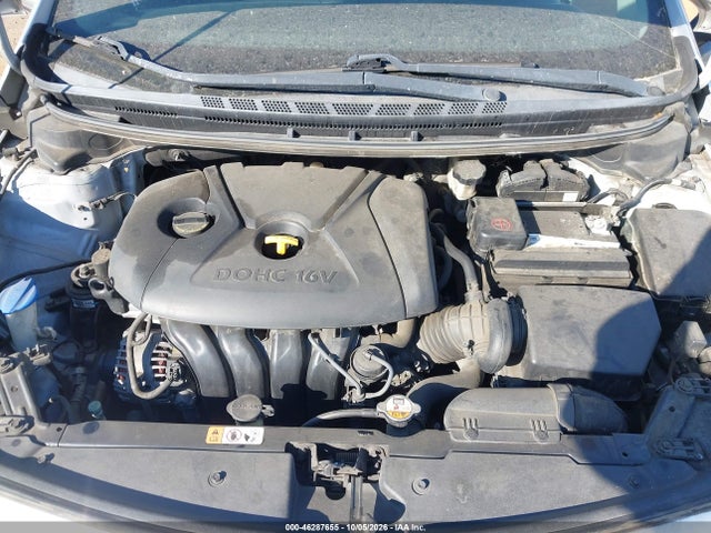 46287655 :رقم المزاد ، KNAFX4A66F5271315 vin ، 2015 Kia Forte Lx مزاد بيع