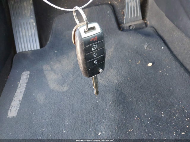 46287655 :رقم المزاد ، KNAFX4A66F5271315 vin ، 2015 Kia Forte Lx مزاد بيع