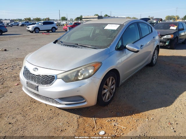 46287655 :رقم المزاد ، KNAFX4A66F5271315 vin ، 2015 Kia Forte Lx مزاد بيع