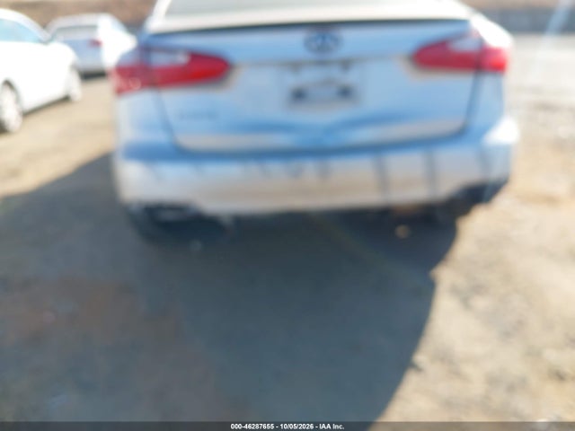 46287655 :رقم المزاد ، KNAFX4A66F5271315 vin ، 2015 Kia Forte Lx مزاد بيع