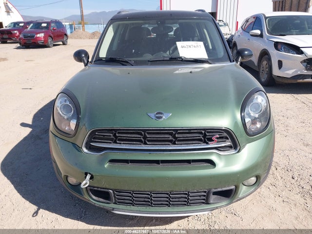 Mini Countryman Cooper S 2016 WMWZC5C58GWP49524 Image 12