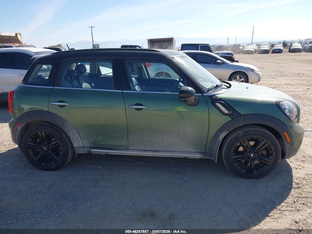 Mini Countryman Cooper S 2016 WMWZC5C58GWP49524 Image 13