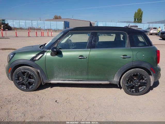 Mini Countryman Cooper S 2016 WMWZC5C58GWP49524 Image 14