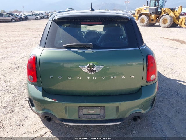 Mini Countryman Cooper S 2016 WMWZC5C58GWP49524 Image 16