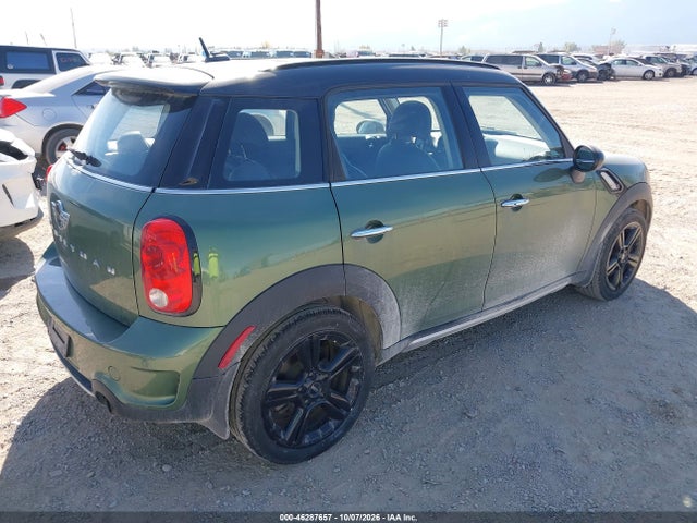 Mini Countryman Cooper S 2016 WMWZC5C58GWP49524 Image 4